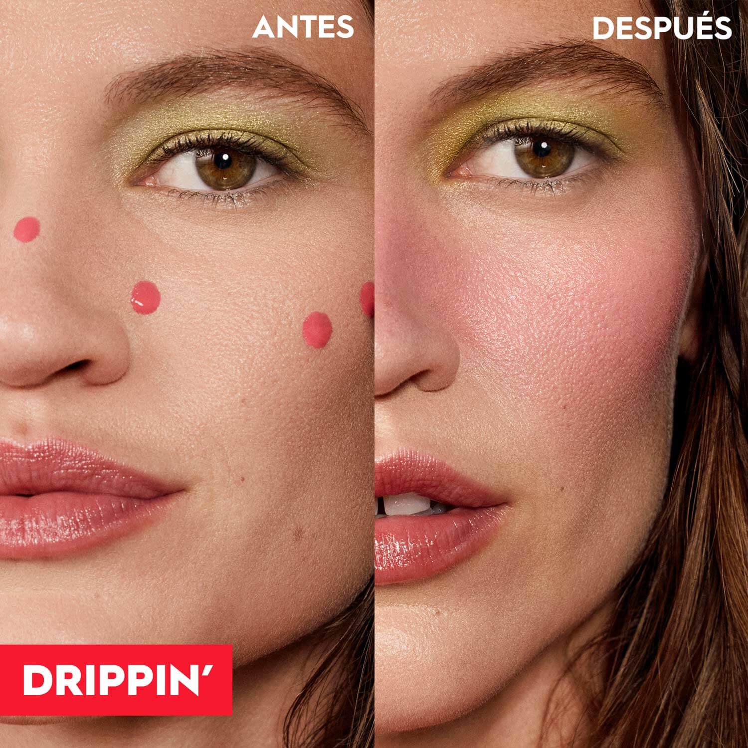 HYDROMANIAC DEWY LIQUID BLUSH (BLUSH LÍQUIDO PARA ROSTRO)